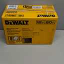 DEWALT 12V/20V MAX Portable Bluetooth Radio, Cordless, 100 ft Range, 3.5 Subwoofers, Jobsite (DCR028B)