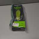 Superfeet All-Purpose Support High Arch Insoles (Green) - Trim-To-Fit Orthotic Shoe Inserts - Professional Grade - Men 5.5-7 / Women 6.5-8