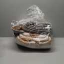 Baby Play Mat for Floor, 50x50 Inch Soft Padding Crawling Mat, Foldable and Machine Washable, Thick for Babies & Toddlers, Animal School