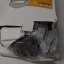 QPAU Inflatable Toddler Travel Bed with Tent, Portable Kids Air Mattress with Safety Bumpers, Ideal for Home, Grandma's, Camping, Traveling -Includes Fast Electric Pump