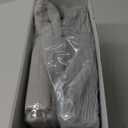 Blissful Diary Vegan Leather Baby Play Mat, 50x50 Thicken Foam Cushioned & Waterproof Playpen Mat for Infants and Toddlers, Stylish and Just Wipe-Clean Playmat for Baby Play on Floor, Taupe