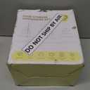 JSCARES 40 PCS Food Storage Containers with Lids Airtight (20 Lids &20 Containers) - Leakproof Meal-Prep Containers for Kitchen Storage Reusable Plastic Microwave/Dishwasher Safe with Labels & Pen