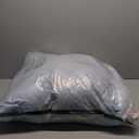 GGIB Calming Dog Bed Fluffy Plush Dog Mat for Furniture Protector with Removable Washable Cover for Large Medium Small Dogs and Cats (Extra Large (53x39.3x6), Navy)