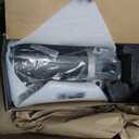5801N Starter Motor Compatible with Kohler Courage Engines 7000 Series 20HP 23HP 25HP 27HP (2005-2012), Replaces 3209808, 3209801, 32-098-01S, 32-098-03, 3209804,10-Teeth