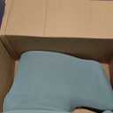 C CUSHION LAB Patented Pressure Relief Seat Cushion for Long Sitting Hours on Office/Home Chair, Car, Wheelchair - Extra-Dense Memory Foam for Hip, Tailbone, Coccyx, Sciatica - Wellness Green