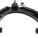 MOOG RK620615 Suspension Control Arm and Ball Joint Assembly front right upper