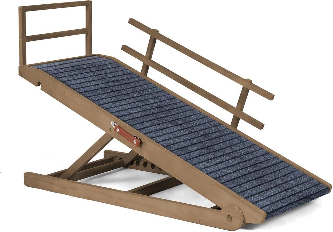 Dog Ramp for Bed, Foldable Small to Old Dog Ramp for Couch,Sofa