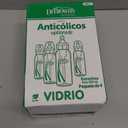 Dr. Brown's Anti-Colic Options+ Narrow Glass Baby Bottle with Level 1 Slow Flow Nipple, BPA-Free, 8 oz/250 mL, 0m+, 4-Pack