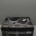 Leather Car Seat Covers,Breathable and Waterproof Seat Cover Full Set,PU Premium Universal Fit Automotive Airbag Compatible for Cars Sedans SUVs Vans and Trucks(Full Seat,Black,N1)