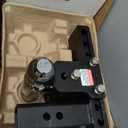 B&W Trailer Hitches Tow & Stow Adjustable Trailer Hitch Ball Mount - Fits 2.5" Receiver, Dual Ball (2" x 2-5/16"), 7" Drop, 18,000 GTW - TS20040B