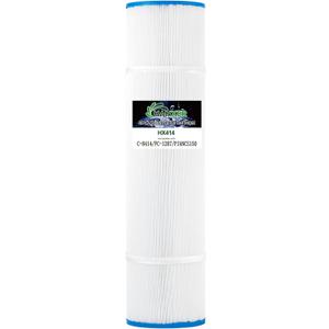 PLFPJANCS150 Pool Filter Cartridge Replaces for CS150, R0462300, PJANCS150, X-Stream CC1500, CCX1500RE, Unicel C-8414, Filbur FC-1287, PWWCT150, 81502, 150 sq.ft, 1 Pack