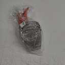 Angoily Pasta Strainer, 4PCS Mesh Pasta Basket with Wooden Handle, Stainless Steel Spider Strainer Sieve Noodle Strainer Blanching Basket, Deep Colander Insert for Pot for Kitchen Frying Cooking