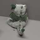 Bearington Burnie Plush Dragon Stuffed Animal, 10.5 Inch