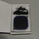 Magicteam White Noise Machine with 20 Non Looping Natural Soothing Sounds Memory Function 32 Levels of Volume Powered by AC or USB and Sleep Sound Timer Therapy for Baby Kids Adults Black