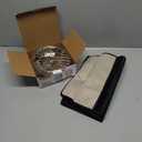 Stackable Egg Steamer Rack Holds 18 Eggs with Handles, Stainless Steel Instant Pot Trivet Fits 6qt/8qt Pressure Cooker, 2-in-1 with Skewers for Grilling