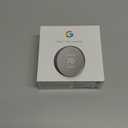 Google Nest Thermostat - Smart Thermostat for Home - Programmable Wifi Thermostat - Charcoal