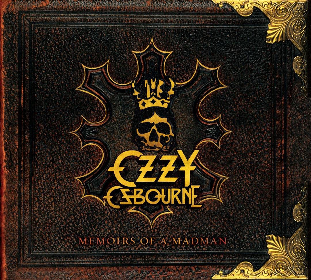 Audio CD Memoirs Of A Madman By Ozzy Osbourne