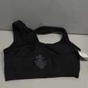 Hanes Women's Seamless Racerback Sports Bra, Large