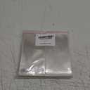 RONSBILL 400PCS 3.2Mil Clear Self Sealing Cellophane Bags 3x5 Inches Cookie Bags Self Adhesive Resealable Cellophane Bag for Packaging Cookies Party Favors Candy Gifts Jewelry Thick