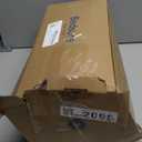 Bedsure Floral Quilt Queen Size - Reversible Falling Botanical Quilt Bedding, Lightweight Microfiber Bedspread, Soft Coverlet for All Seasons (90"x96") (13 - Whisper White)