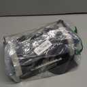 Portable Boot Scrubber with Detachable Fold-Out Footboards, No Mounting Required Mud Scraper, Heavy Duty Shoe Brush with Integrated Steel Plates for Outdoor, Garden & Work Site