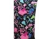 Leg Cast Covers - Black Cast Covers,Cast Sock Over Cast, Cast Sock Cast Cover Below The Knee Leg Cast Sleeve for Foot Leg Protector Men Women ((Hip-hop Style, L)