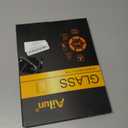 Ailun Screen Protector for iPad Air 11 Inch 2026/2025/2024 [8/7/6th Gen M4/M3/M2], iPad Pro 11 inch 2025/2024 [6/5th Gen M5/M4],Tempered Glass Face ID Apple Pencil Compatible Case Friendly 2 Pack