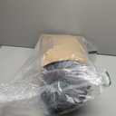 BEDELITE Flannel Sheets King Size Grey - Super Soft Fleece Sheets Set Fluffy Extra Plush, 4 Piece(Include Fitted Sheet, Flat Sheet, 2 Pillowcases)