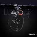 Skullcandy Kilo Wireless Bluetooth Speaker Bundle - (2) IPX7 Waterproof Mini Bluetooth Speakers with 24 Hour Battery, Downward Firing Passive Radiators, and True Wireless Pairing (Black)