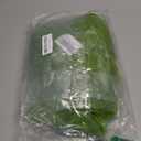Aspamms Fake Green Moss for Potted Plants Indoor, 7oz Artificial Moss for Crafts, Faux Moss Decor for Fairy Garden, DIY Decorative, Model Making, Walls, Glass Containers, Home
