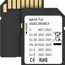 Latest Navigation Memory Card Compatible with Mazda 3(2021-2023), Cx5(2021-2023), Cx9(2021-2023), Cx30(2021-2023), Cx50(2022-2023), Mx30(2022-2023) (Ceypec-05)