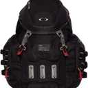 Oakley Crestible Kitchen Sink Backpack, Black, One Size