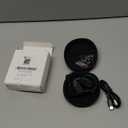 Stiive Bluetooth Headphones, 5.3 Wireless Sports Earbuds IPX7 Waterproof with Mic, Stereo Sweatproof in-Ear Earphones, Noise Cancelling Headsets for Gym Running Workout, 16 Hours Playtime - BlackGrey