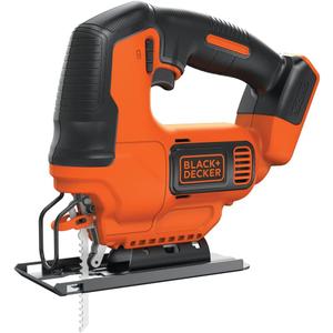 BLACK+DECKER 20V MAX* POWERCONNECT Cordless Jig Saw, Jigsaw Tool Only (BDCJS20B)