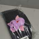 Halloween Candy Basket for Kids  Cotton Rope Trick or Treat Bag with Black Cat Design, Reusable Halloween Candy Bucket for Boys and Girls (purple)