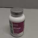 Prenatal Choline Supplements 550mg | 120 Capsules | Supports Baby’s Brain Development & Cognitive Function During Pregnancy & Nursing | Ultra Pure Natal VitaCholine, Vegan Choline Bitartrate for Women, Best By 05/2028