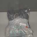 4 x Plus Size St. Patrick's Day T-Shirt Women Cute Gnomes Shamrock Printed Shirt Tops Short Sleeve Casual Graphic Tees (Gray, XXL)