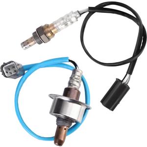 Oxygen O2 Sensor Upstream Downstream Fits for Nissan Sentra, for Nissan Versa 2010-2012, for Nissan Cube 2010 1.8L 2.0L - O2 Sensors Replace 234-9096 234-4380 Set of 2