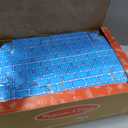 Melissa & Doug Jumbo Cardboard Blocks Building Set (40 pc) - Lightweight Building Toys and Montessori Toys for Toddlers and Preschool Learning Activities, 40 Piece