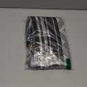 Boho Table Runner with Tassel, Farmhouse Table Runner 71 Inches Long for Dining Table Decor, Wedding, Party and Dresser Decor, Black and White (13.5''x71'')