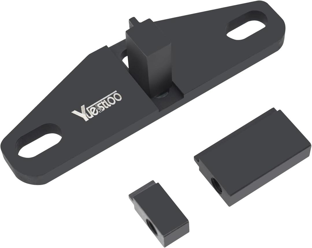 Flywheel Locking Tool 303-393 21-168, Compatible with Ford Focus Fiesta