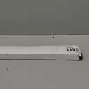 Modern Plug in Long Wall Sconce, 39" Black Matte LED Wall Lights, 20W Warm White 3000K Acrylic Indoor Wall lamp, with 59" Plug Cable for Bedroom, Living Room, Hallway