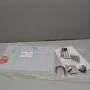 PC Test Bench Open Frame DIY PC Case, Supports ATX/M-ATX/ITX Motherboards, Transparent Organic Glass Frame, Rectangular Heat Dissipation Design, Open Computer Case