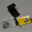 Anti-Theft Video Doorbell Mount Compatible with Aosu, No Drill Doorbell Camera Mount, Adjustable Mounting Bracket Holder Accessories for Apartment Rentals, Enhanced Protection Doorbell Mount Bracket