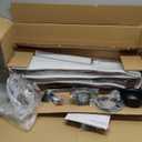 60 in Ceiling Fan of 7400+CFM High Airflow with Mute Remote Control,Ceiling Fan no light for Indoor/Outdoor Patios.6 Speed Noiseless Reversible DC Motor,Easy to Install with Timer for Living Room