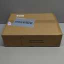 Upgraded Dimmable Floor Lamp, 1000 Lumens LED Edison Bulb Included, Arc Floor Lamps for Living Room Modern Standing Lamp with Linen Shade, Tall Lamp for Bedroom Office Dining Room- Black