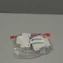 DC Miniature Circuit Breaker, 2 Pole 1000V 25 Amp Isolator for Solar PV System, Thermal Magnetic Trip, DIN Rail Mount, Chtaixi DC Disconnect Switch C25