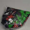 Womens Merry Christ Mas Christian Christmas Jesus Christmas Family V-Neck T-Shirt
, L