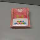 10 x Colorful Happy Birthday Banner with 12pcs Pennant Banner Flags, Rainbow Happy Birthday Sign with Shiny Gold Letters, Party Decorations for Boys Girls, DIY Party Supplies (Multi-color)