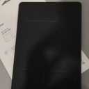 MOFT Invisible Laptop Stand for Desk, Stick-Free Tablet and Computer Stand with Dual-Angle, Foldable&Portable Laptop Riser Holder, Fits 13"+ Tablets & 15"+ Laptops, Jet Black (Non-Adhesive Version)